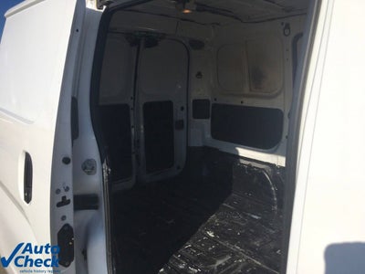 2021 Nissan NV200 Compact Cargo S