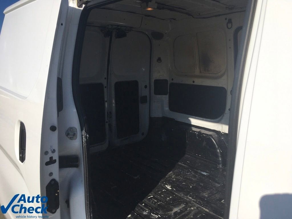 2021 Nissan NV200 Compact Cargo S