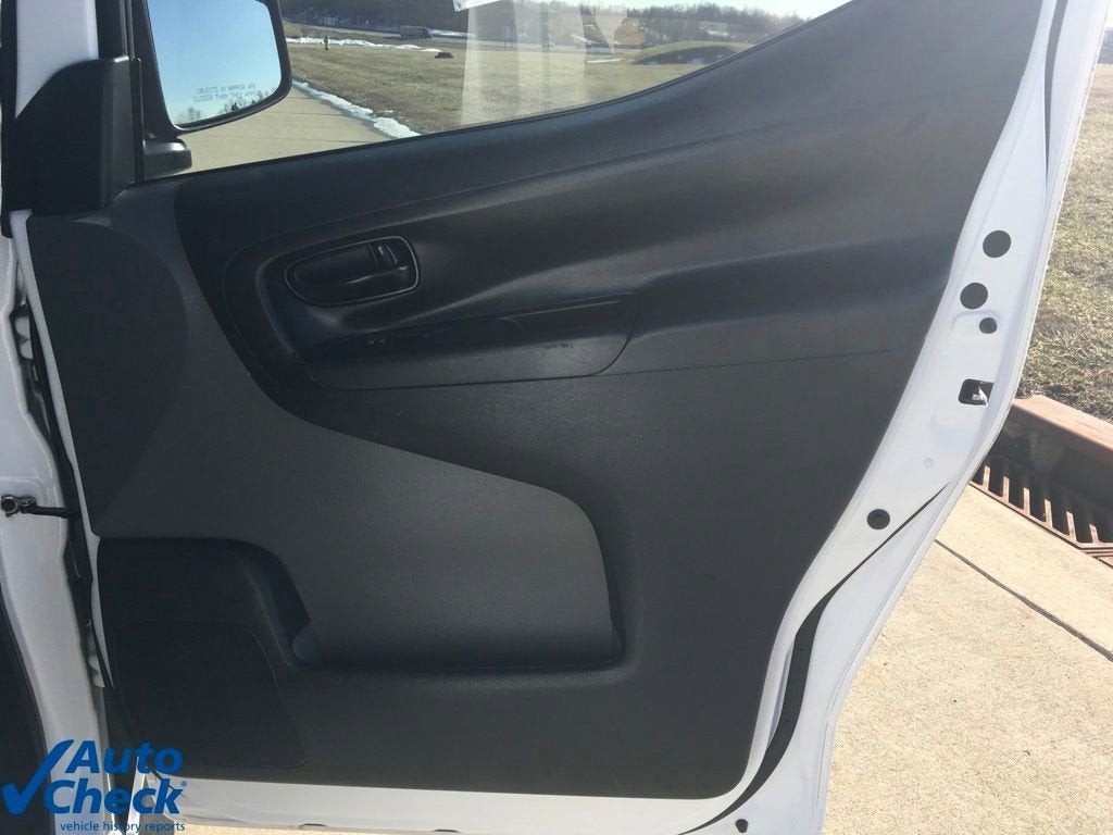 2021 Nissan NV200 Compact Cargo S