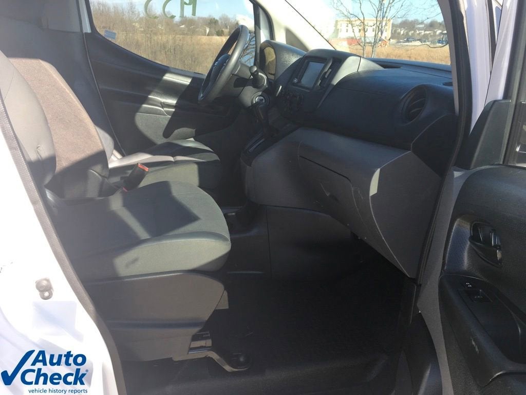 2021 Nissan NV200 Compact Cargo S