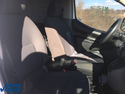 2021 Nissan NV200 Compact Cargo S