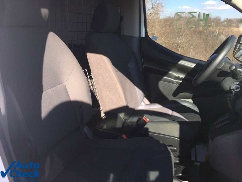 2021 Nissan NV200 Compact Cargo S