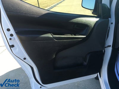 2021 Nissan NV200 Compact Cargo S