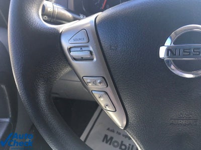 2021 Nissan NV200 Compact Cargo S