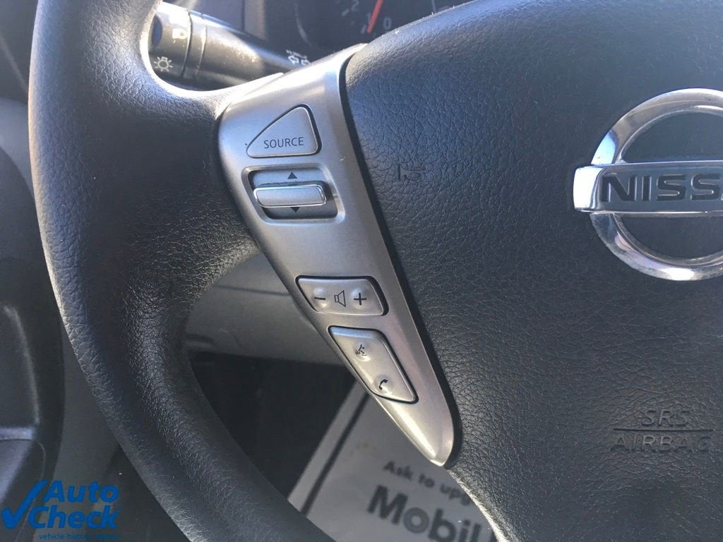 2021 Nissan NV200 Compact Cargo S