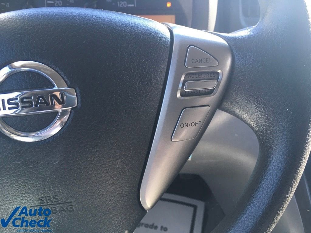 2021 Nissan NV200 Compact Cargo S