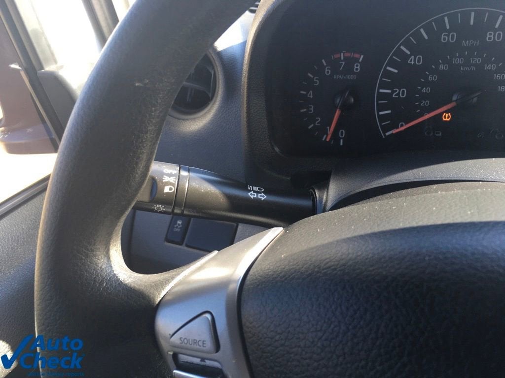 2021 Nissan NV200 Compact Cargo S