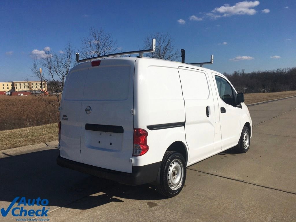 2021 Nissan NV200 Compact Cargo S