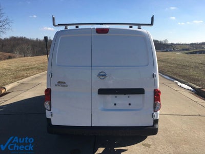 2021 Nissan NV200 Compact Cargo S