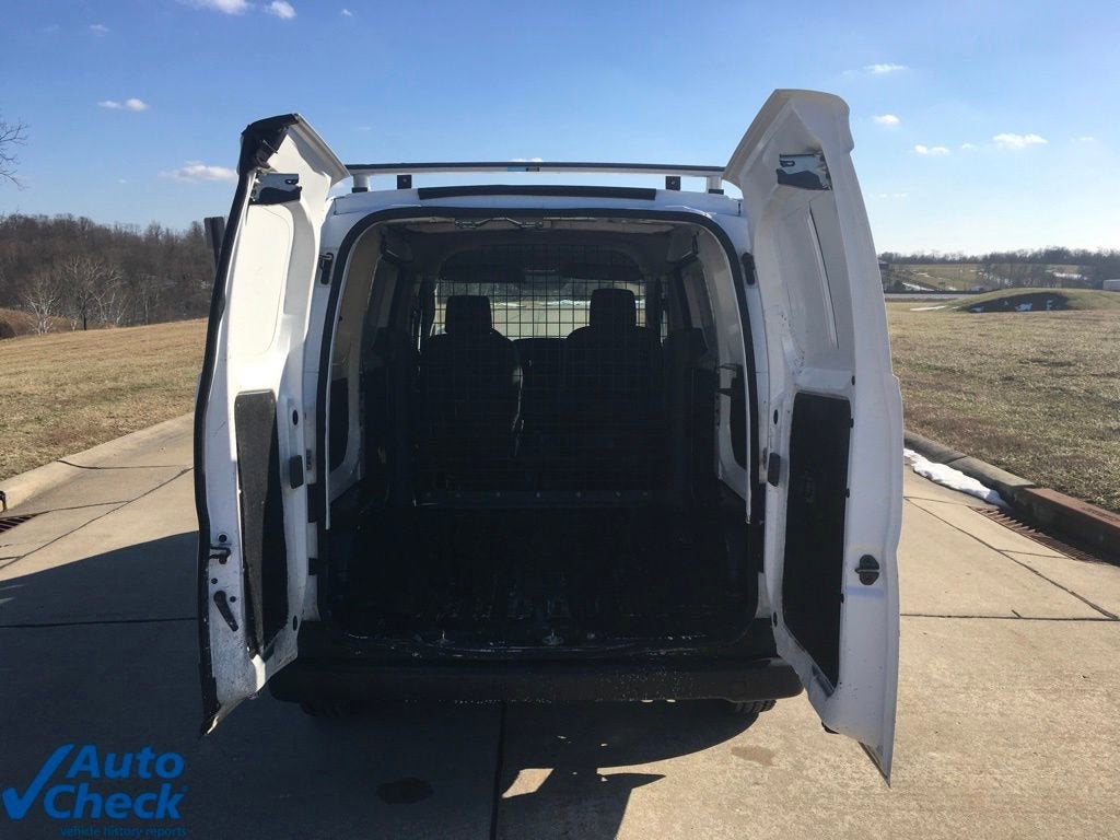 2021 Nissan NV200 Compact Cargo S