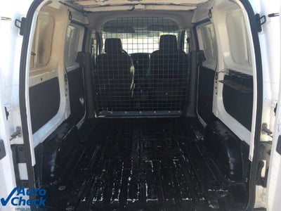 2021 Nissan NV200 Compact Cargo S