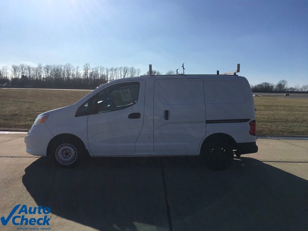 2021 Nissan NV200 Compact Cargo S
