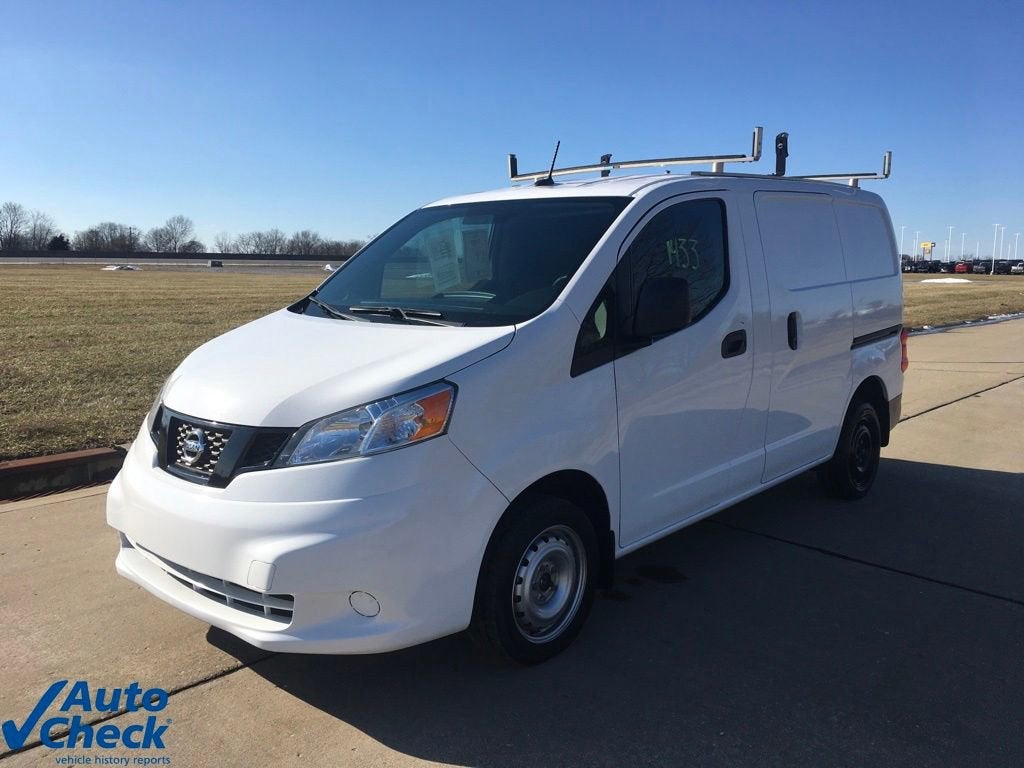 2021 Nissan NV200 Compact Cargo S