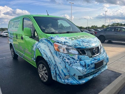 2019 Nissan NV200 Compact Cargo SV