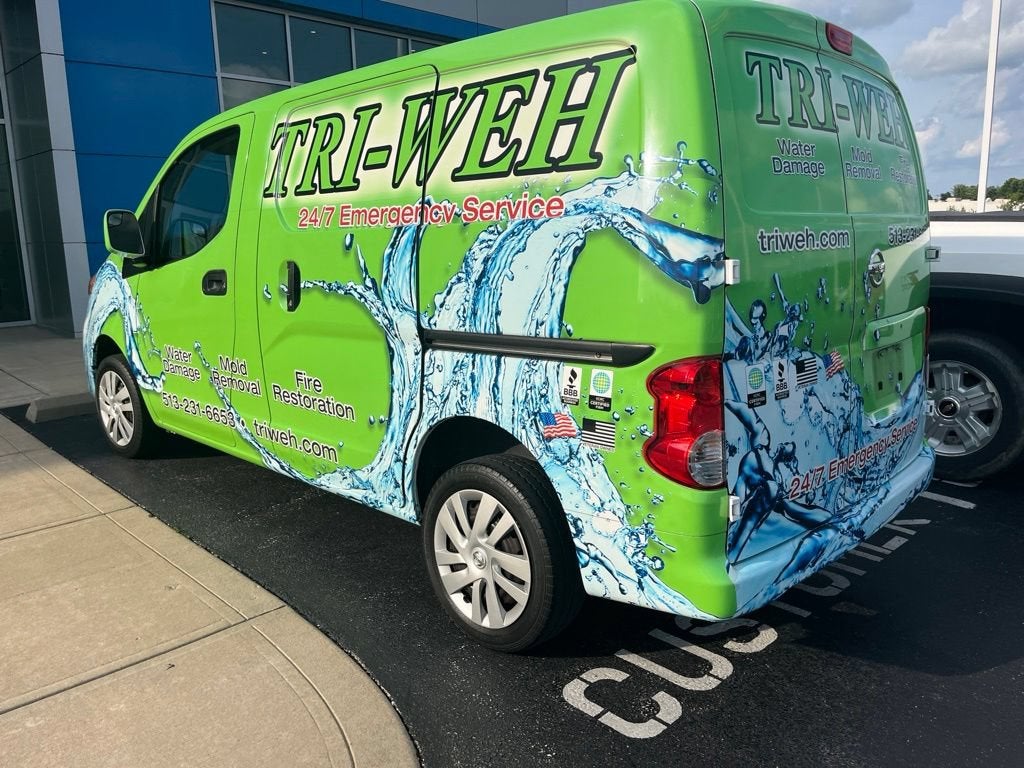 2019 Nissan NV200 Compact Cargo SV