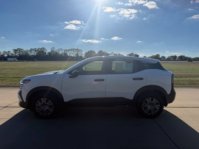 2026 Nissan Kicks S