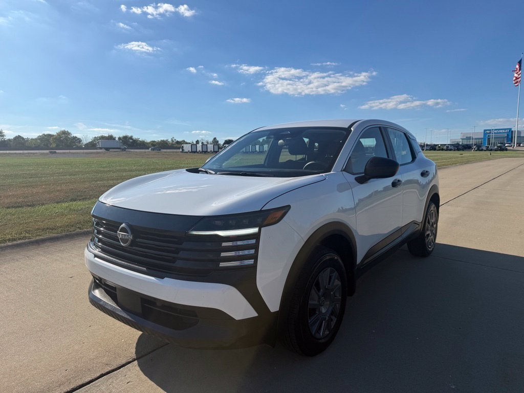 2026 Nissan Kicks S