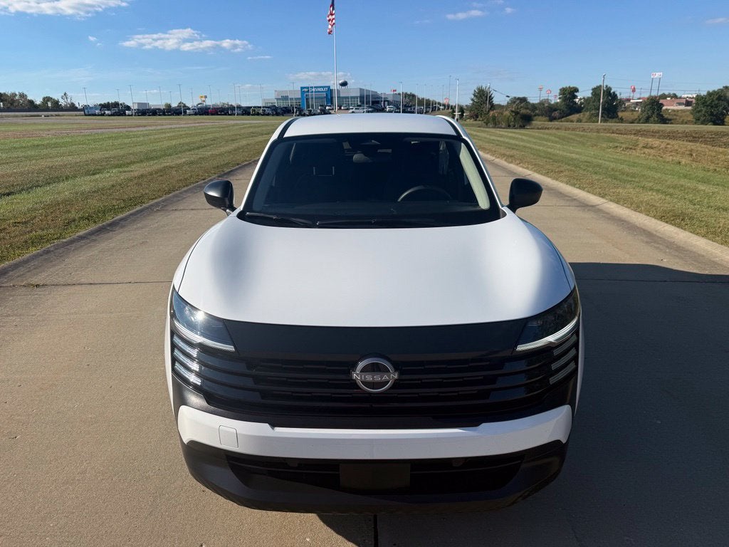 2026 Nissan Kicks S