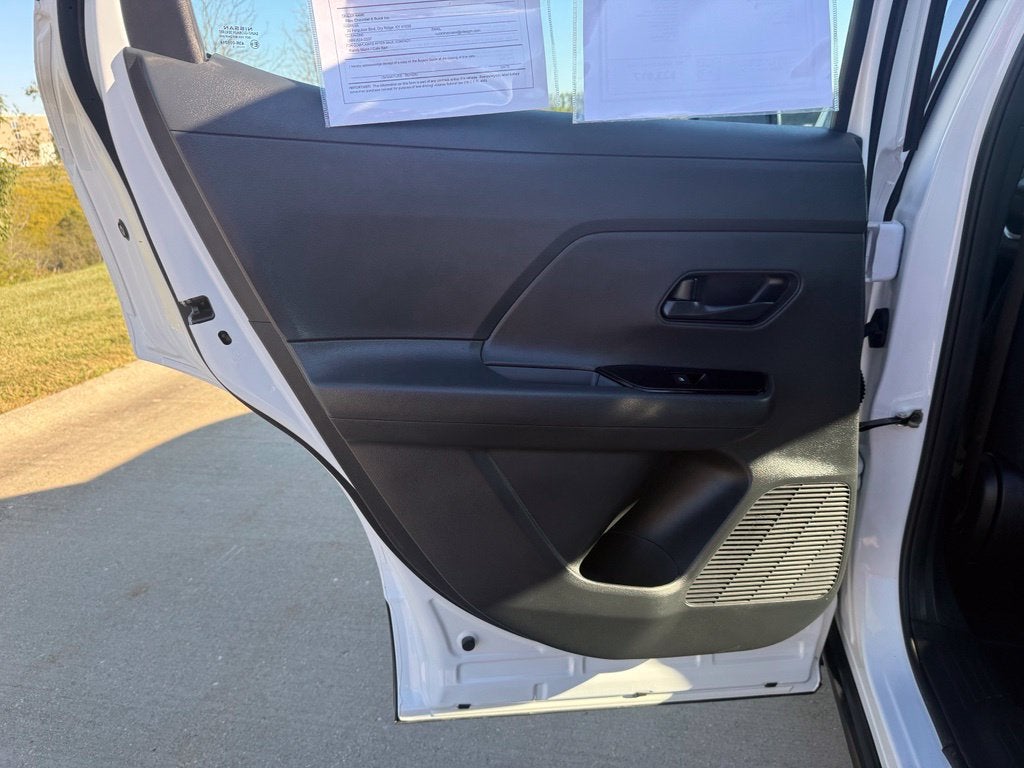 2026 Nissan Kicks S