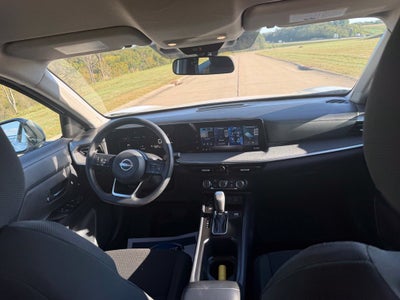 2026 Nissan Kicks S