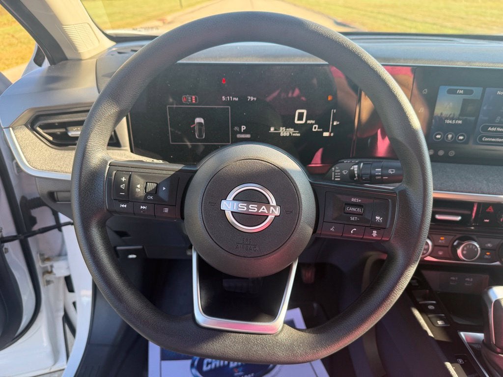 2026 Nissan Kicks S
