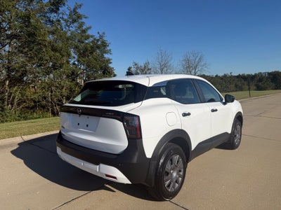 2026 Nissan Kicks S