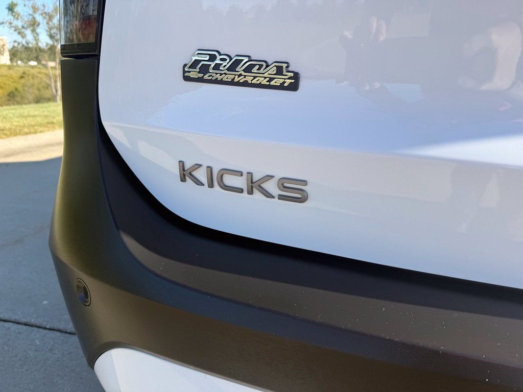 2026 Nissan Kicks S