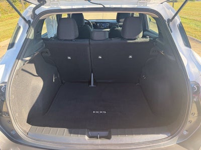 2026 Nissan Kicks S
