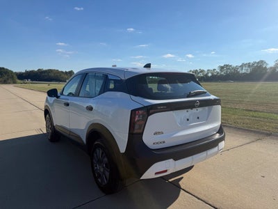 2026 Nissan Kicks S