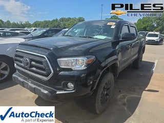 2022 Toyota Tacoma 2WD SR5