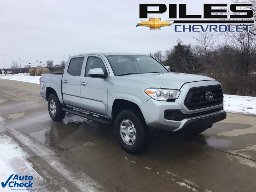 2023 Toyota Tacoma 4WD SR