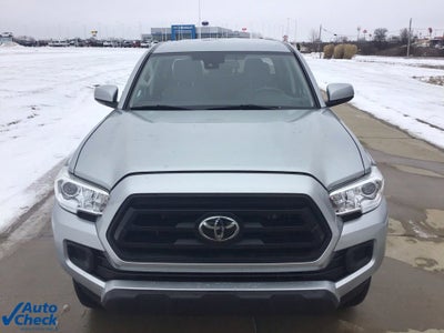 2023 Toyota Tacoma 4WD SR