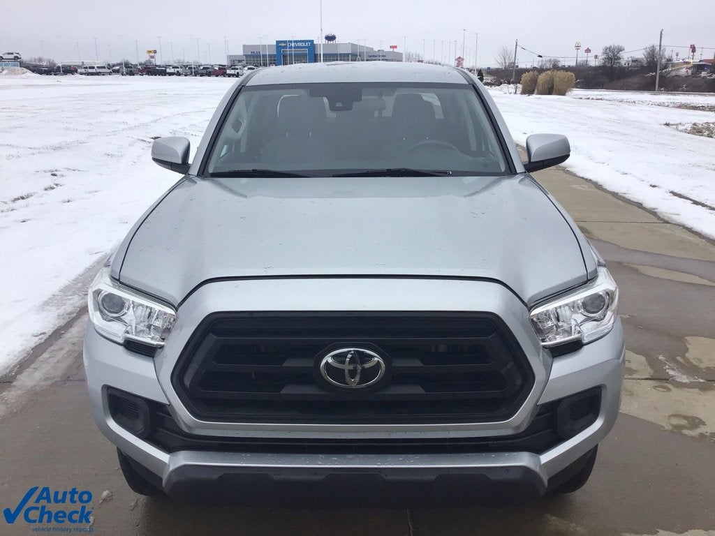 2023 Toyota Tacoma 4WD SR