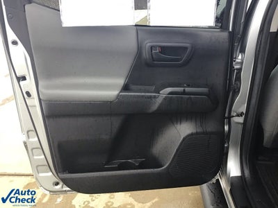 2023 Toyota Tacoma 4WD SR