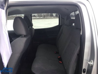 2023 Toyota Tacoma 4WD SR