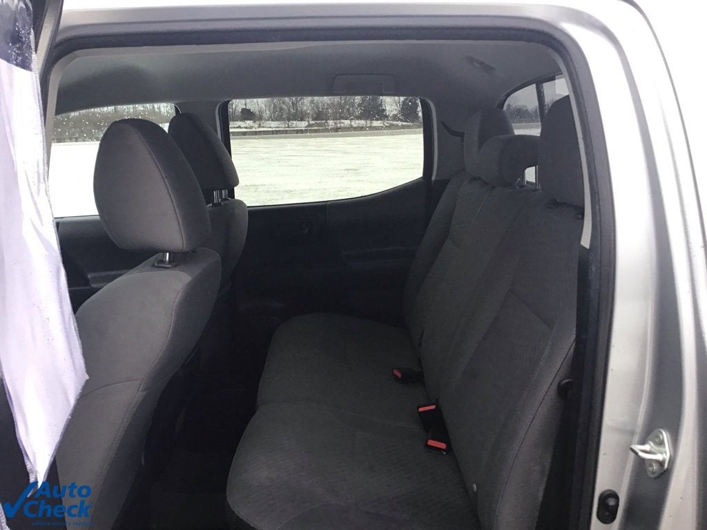 2023 Toyota Tacoma 4WD SR