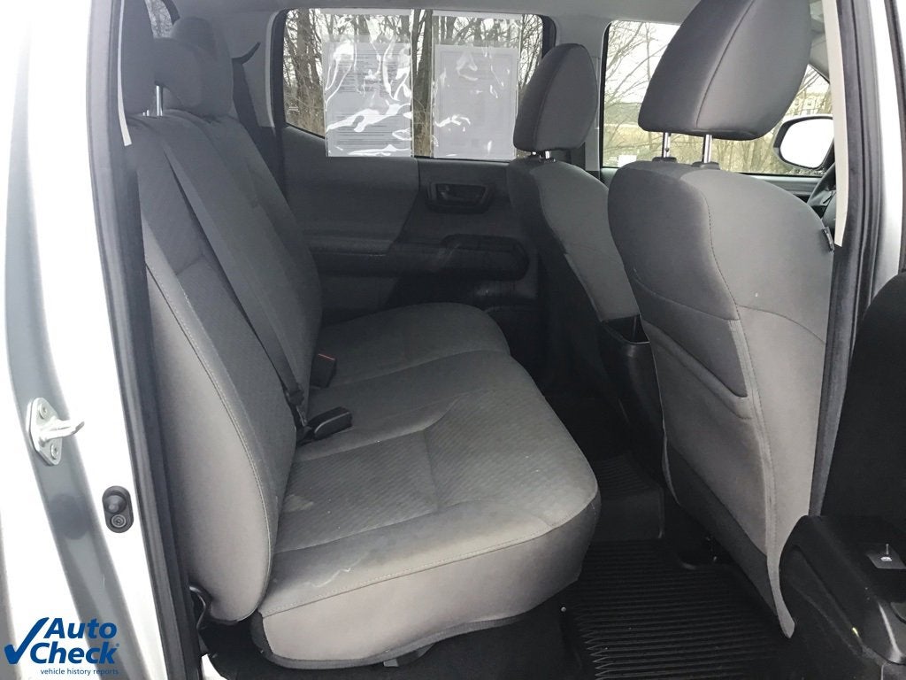 2023 Toyota Tacoma 4WD SR