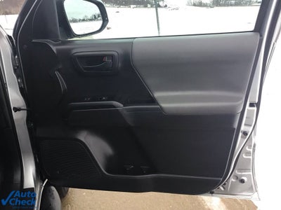 2023 Toyota Tacoma 4WD SR