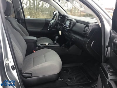 2023 Toyota Tacoma 4WD SR