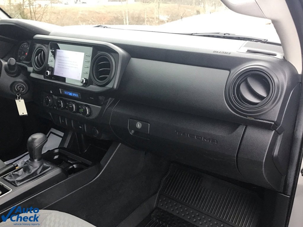 2023 Toyota Tacoma 4WD SR