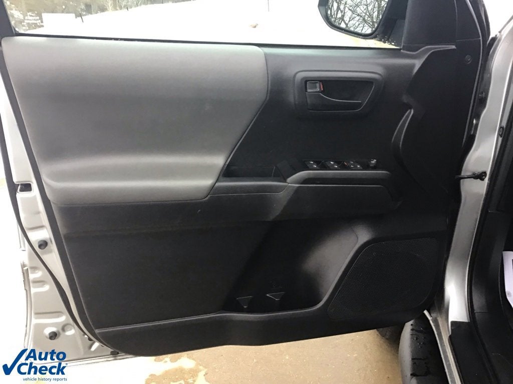 2023 Toyota Tacoma 4WD SR