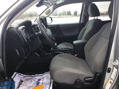 2023 Toyota Tacoma 4WD SR