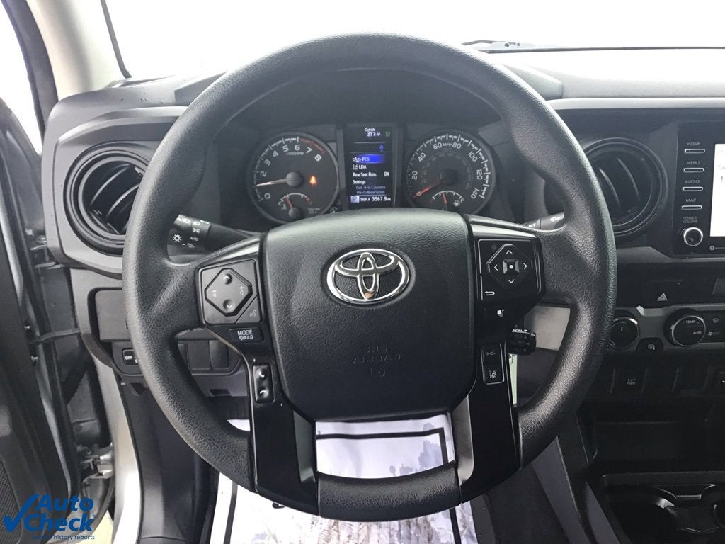 2023 Toyota Tacoma 4WD SR