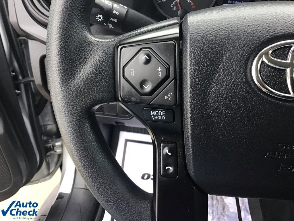 2023 Toyota Tacoma 4WD SR