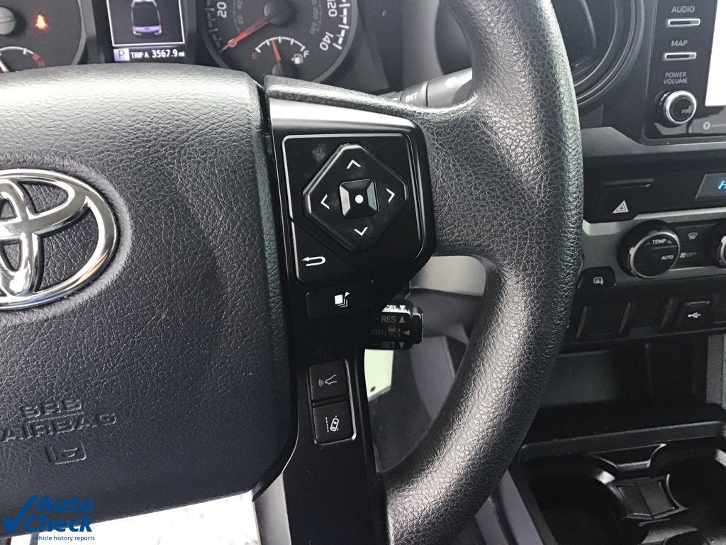 2023 Toyota Tacoma 4WD SR