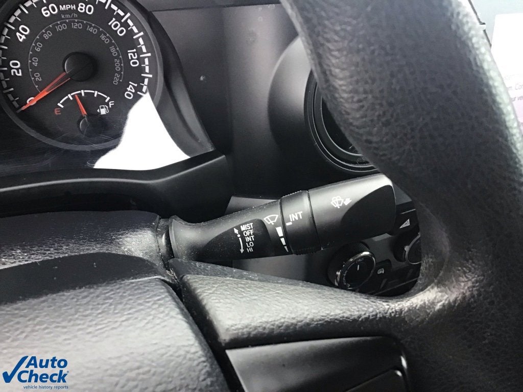 2023 Toyota Tacoma 4WD SR