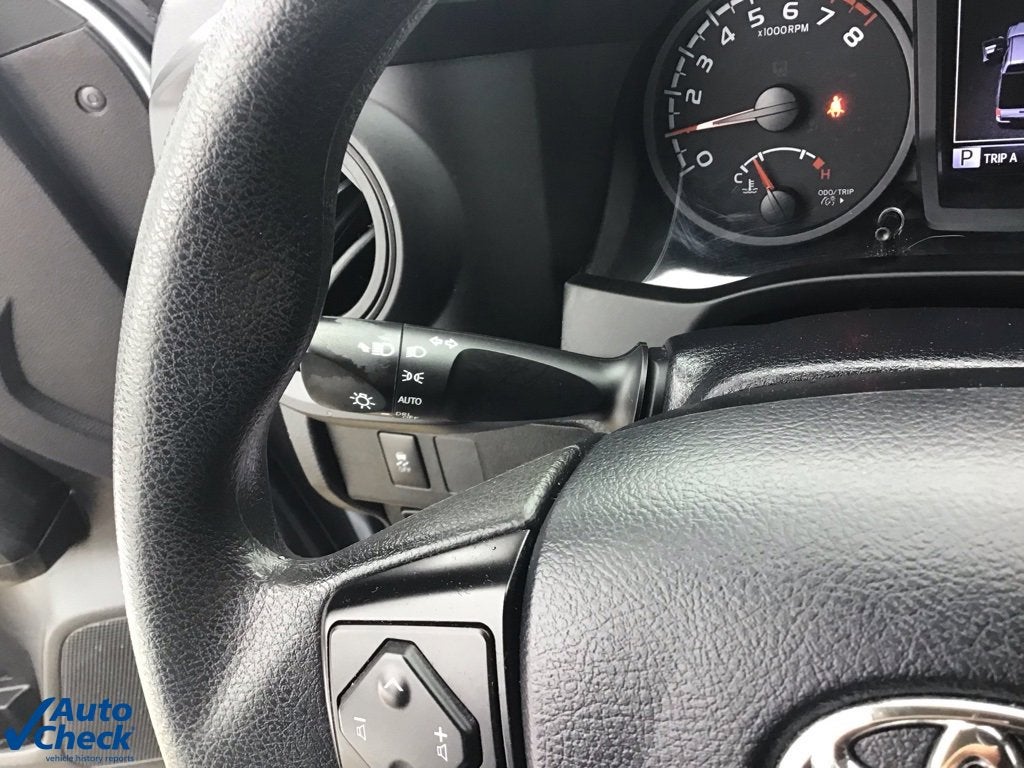 2023 Toyota Tacoma 4WD SR