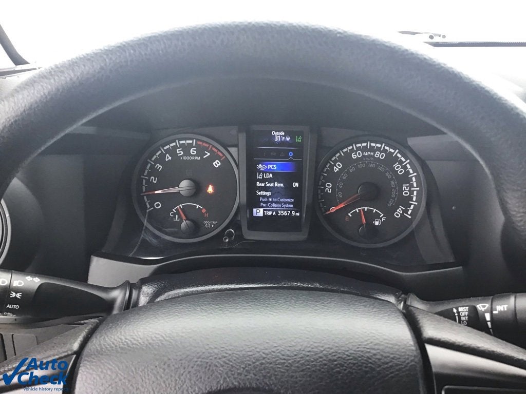 2023 Toyota Tacoma 4WD SR
