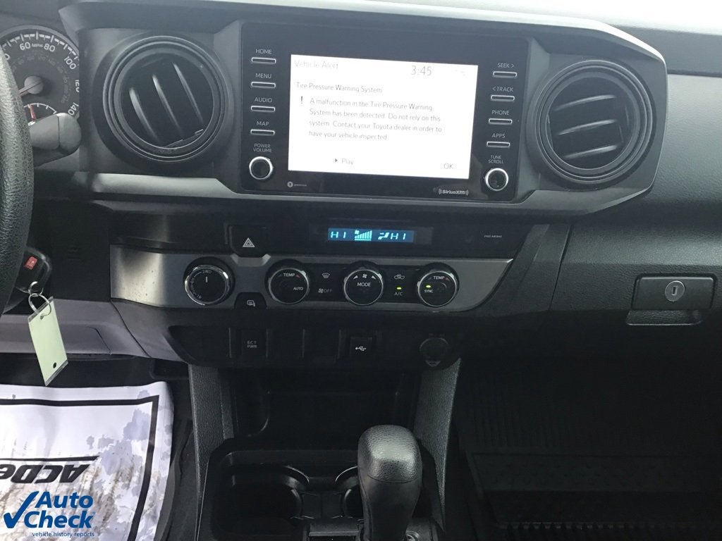 2023 Toyota Tacoma 4WD SR