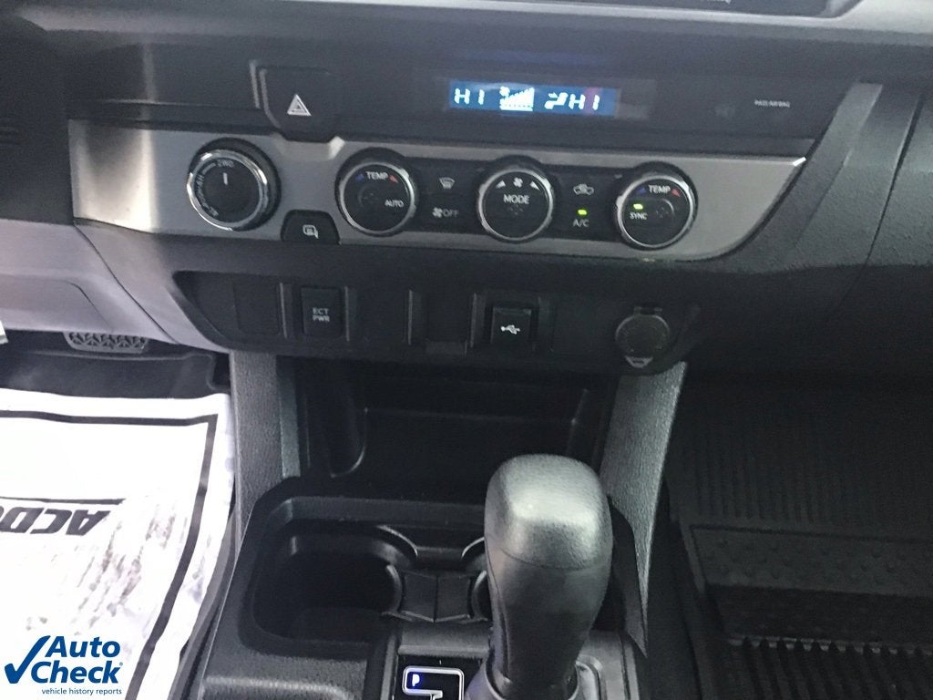 2023 Toyota Tacoma 4WD SR